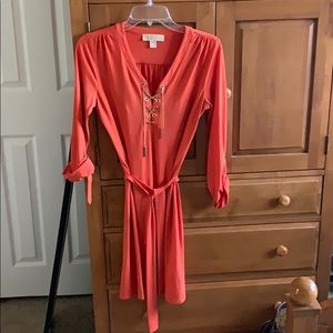 Michael Kors Signature Chain Dress